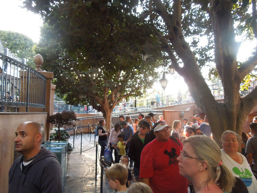 Pirates of the Caribbean in Disneyland
